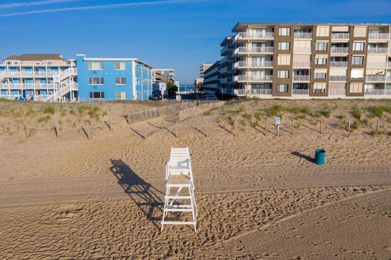 Ocean Block Condo 100 Steps From The Beach Оушън Сити Екстериор снимка