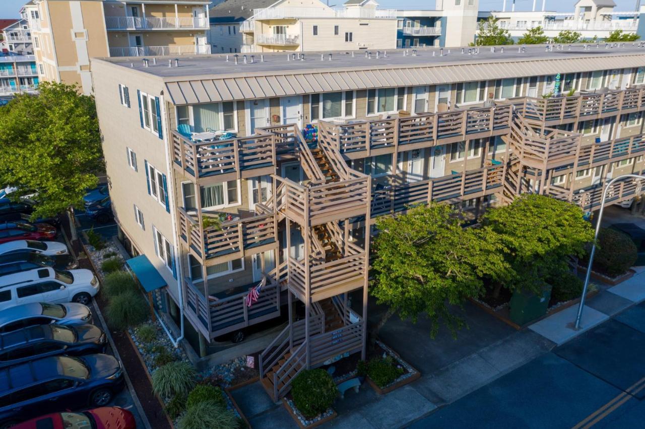 Ocean Block Condo 100 Steps From The Beach Оушън Сити Екстериор снимка