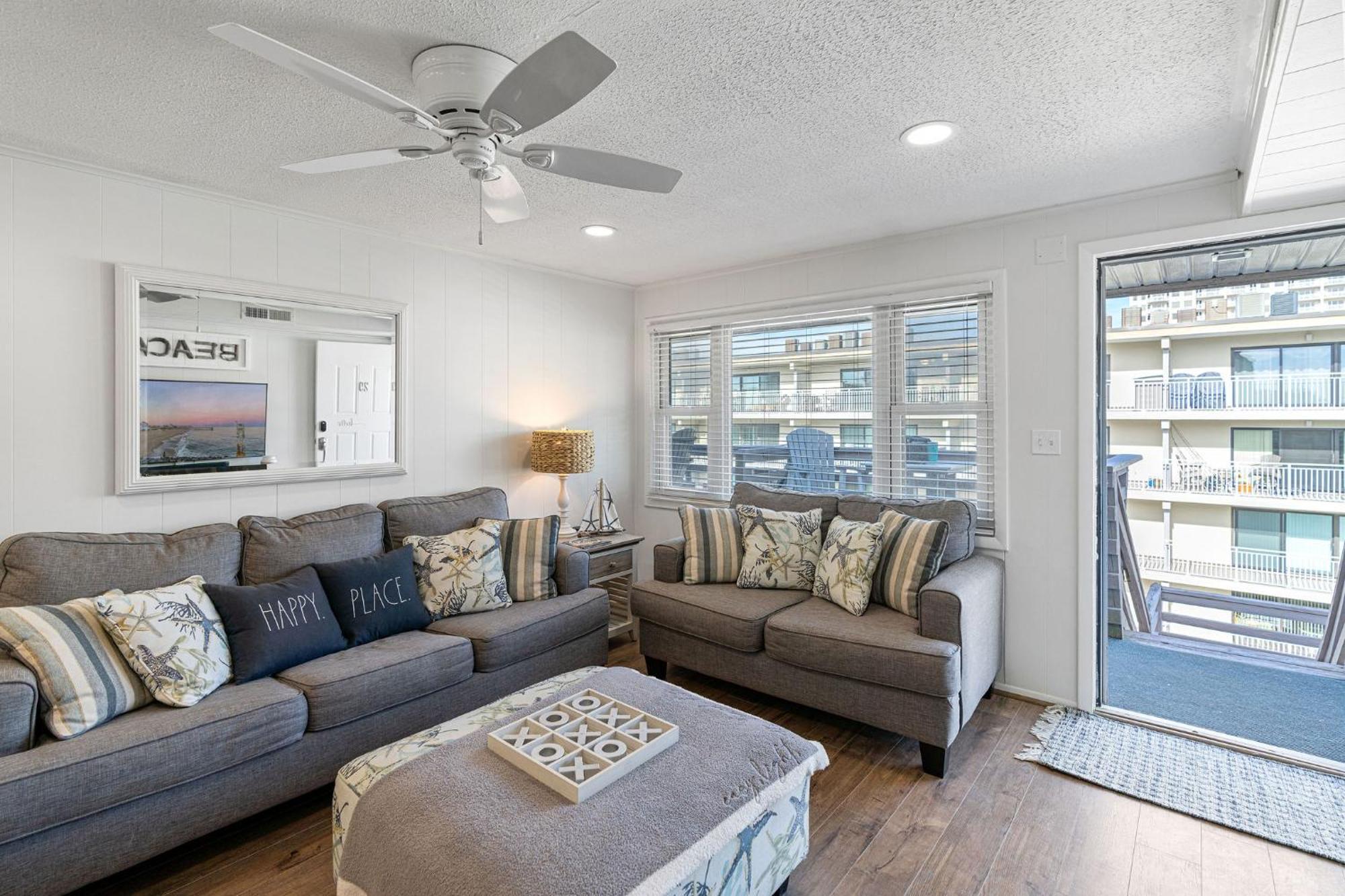 Ocean Block Condo 100 Steps From The Beach Оушън Сити Екстериор снимка